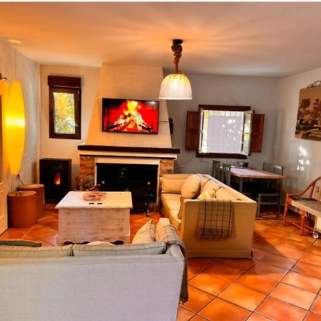 Casa De Adonay Villa Monachil Kültér fotó