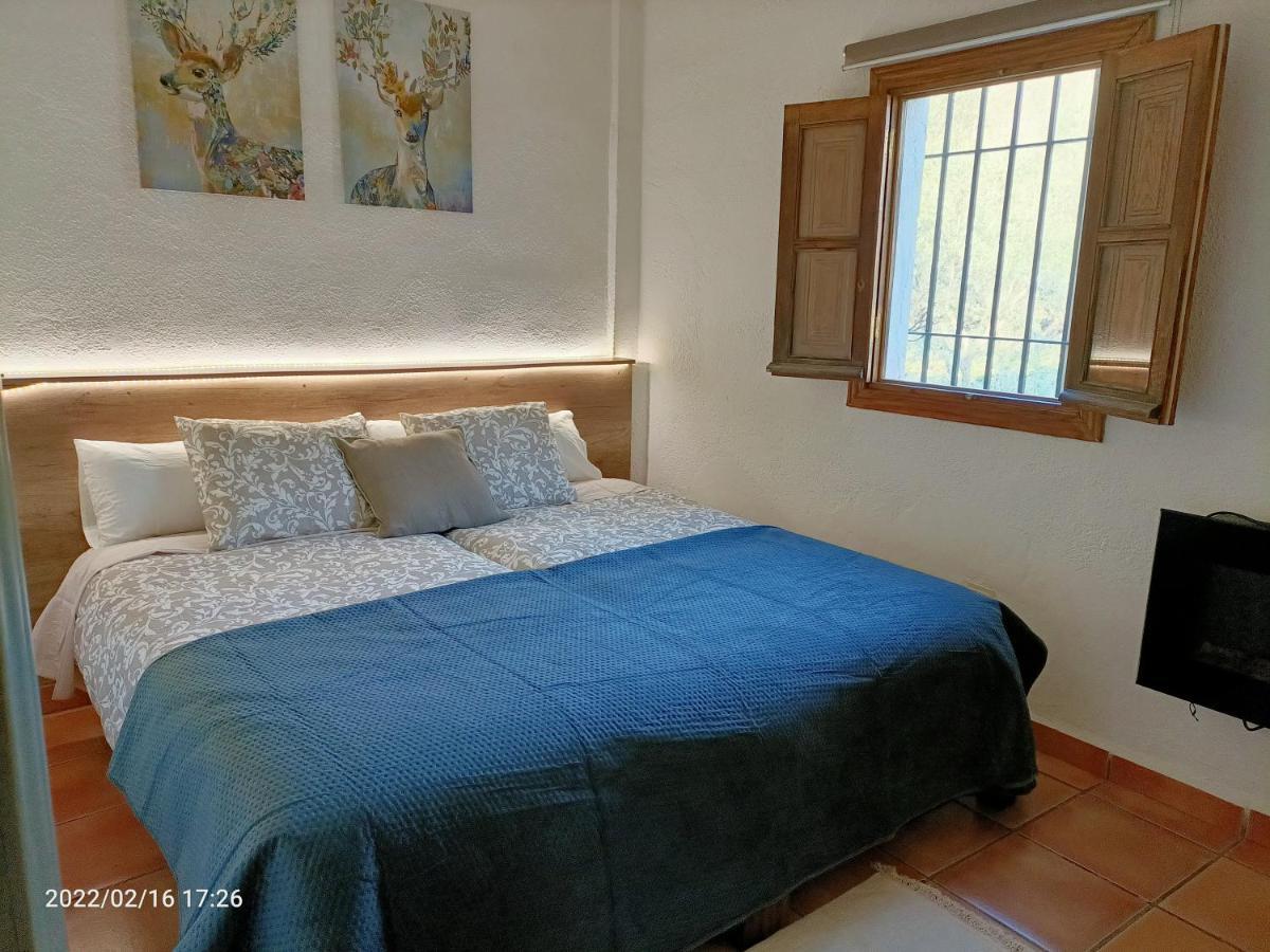 Casa De Adonay Villa Monachil Kültér fotó