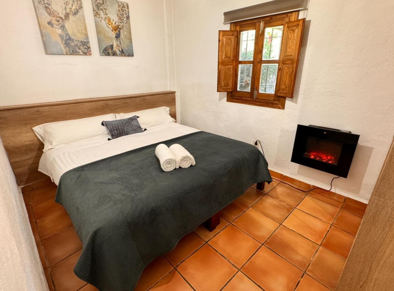 Casa De Adonay Villa Monachil Kültér fotó