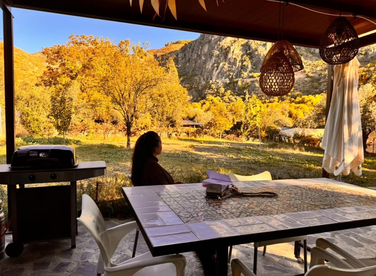 Casa De Adonay Villa Monachil Kültér fotó