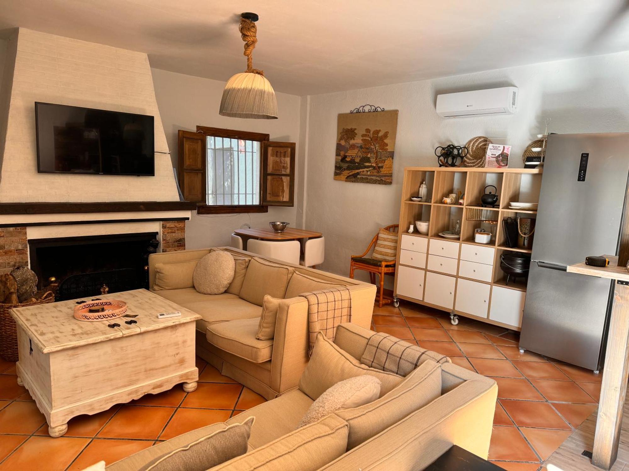 Casa De Adonay Villa Monachil Kültér fotó